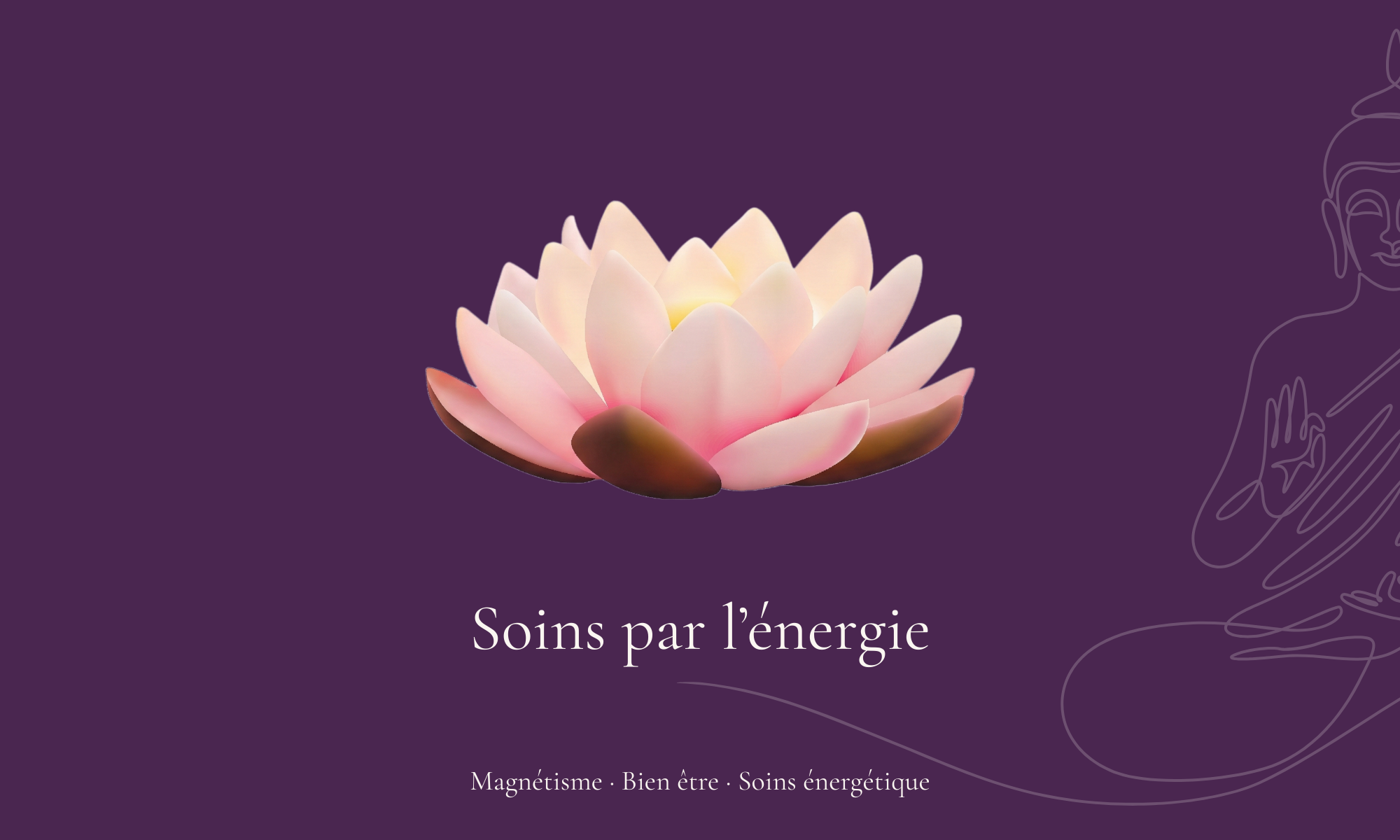 Soins par l'énergie - Thérapeute à Toulouse